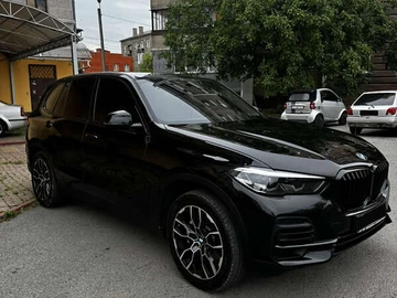 Авто BMW X5 2023 № 7858967
