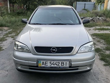 Авто Opel Astra 2007 № 7858970