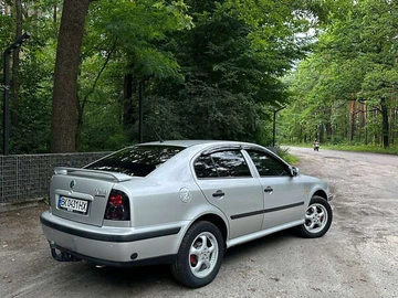 Авто Skoda Octavia 2000 № 7858972