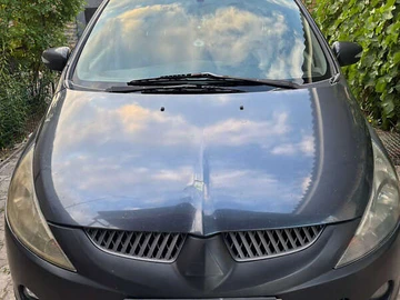 Авто Mitsubishi Grandis 2007 № 7858978