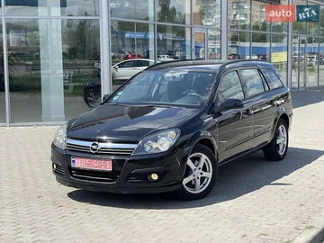 Авто Opel Astra 2005 № 7858979