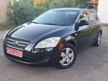 Авто KIA Ceed 2008 № 7858981