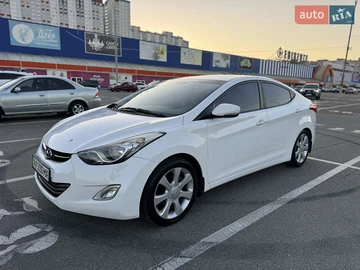 Авто Hyundai Elantra 2012 № 7858986