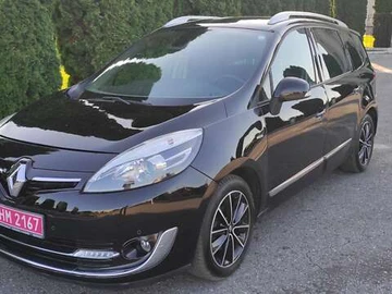 Авто Renault Grand Scenic 2013 № 7858987