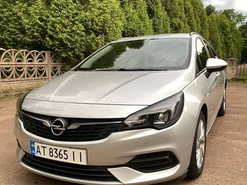 Авто Opel Astra 2020 № 7858991