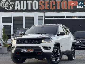 Авто Jeep Compass 2017 № 7858993