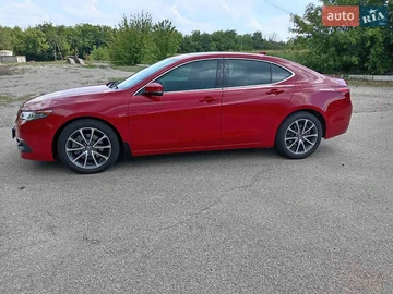 Авто Acura Tlx 2016 № 7858994