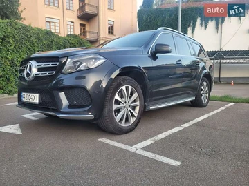 Авто Mercedes Gls-Class 2019 № 7858996