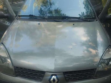 Авто Renault Clio Symbol 2003 № 7858997