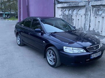Авто Honda Accord 1999 № 7858998