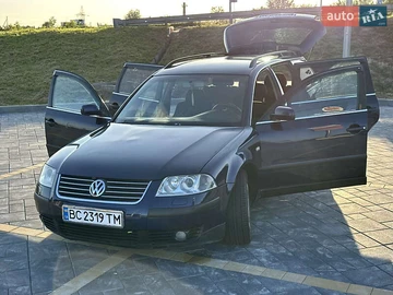 Авто Volkswagen Passat 2002 № 7858999