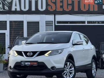 Авто Nissan Qashqai 2017 № 7859004