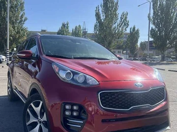 Авто KIA Sportage 2016 № 7859005