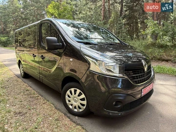 Авто Renault Trafic 2016 № 7859006