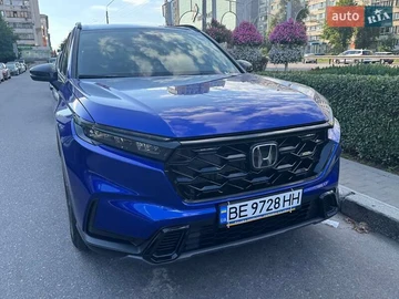Авто Honda Cr-V 2024 № 7859007