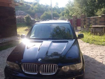 Авто BMW X5 2002 № 7859009