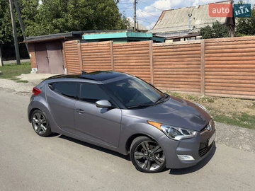 Авто Hyundai Veloster 2015 № 7859010