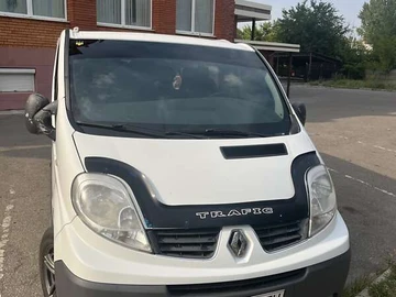 Авто Renault Trafic 2008 № 7859011