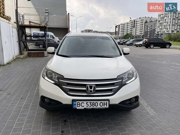 Авто Honda Cr-V 2013 № 7859012