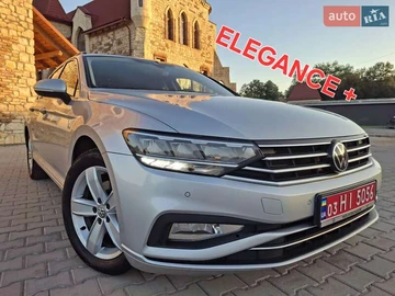 Авто Volkswagen Passat 2020 № 7859013