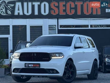 Авто Dodge Durango 2017 № 7859015