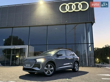 Авто Audi Q4 E-Tron 2023 № 7859016