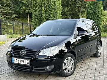 Авто Volkswagen Polo 2006 № 7859017