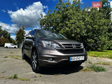 Авто Honda Cr-V 2012 № 7859018