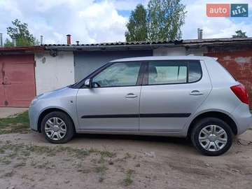Авто Skoda Fabia 2007 № 7859019