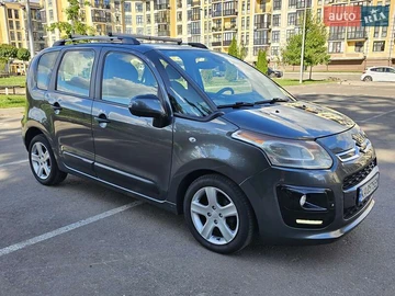 Авто Citroen C3 Picasso 2014 № 7859021