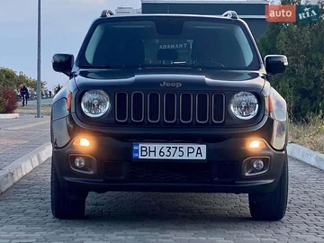 Авто Jeep Renegade 2015 № 7859022