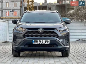 Авто Toyota Rav4 2020 № 7859023