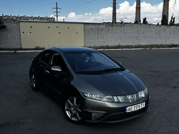 Авто Honda Civic 2006 № 7859024