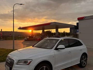 Авто Audi Q5 2016 № 7859027
