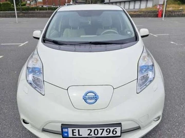 Авто Nissan Leaf 2012 № 7859029