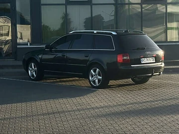 Авто Audi A6 2003 № 7859031