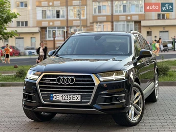 Авто Audi Q7 2016 № 7859032