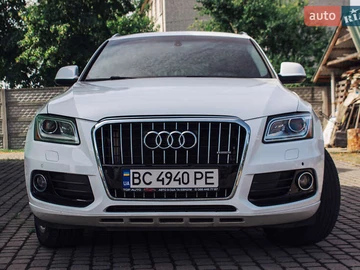 Авто Audi Q5 2012 № 7859036