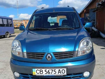 Авто Renault Kangoo 2006 № 7859037