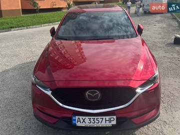 Авто Mazda Cx-5 2019 № 7859040