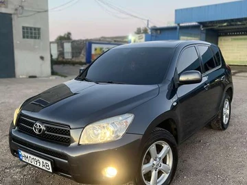 Авто Toyota Rav4 2007 № 7859042
