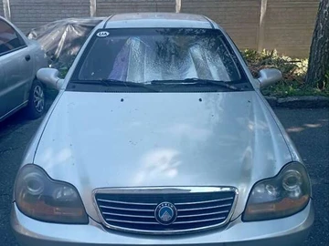 Авто Geely Ck 2007 № 7859043