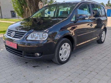 Авто Volkswagen Touran 2006 № 7859044