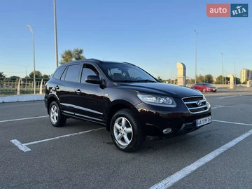 Авто Hyundai Santa Fe 2007 № 7859045