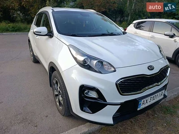 Авто KIA Sportage 2020 № 7859047