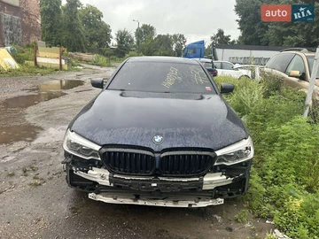 Авто BMW 5 Series 2017 № 7859049