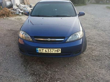 Авто Chevrolet Lacetti 2005 № 7859052