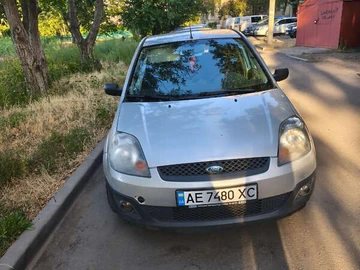 Авто Ford Fiesta 2008 № 7859053