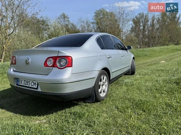 Авто Volkswagen Passat 2008 № 7859056