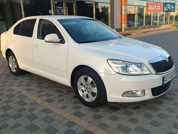 Авто Skoda Octavia 2012 № 7859057